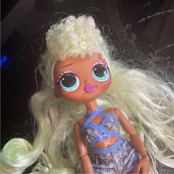 ๐ LOL OMG Lady Diva Doll Rare Series 1 Fashion Doll 85 - Picture 2 of 6